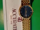 Accurate AMQ 872 Watch
