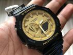 Watch G Shock GA2100