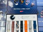 Watch Pro 4 Suit Smart Watches