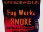 Water Based Smoke Liquid