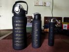 Water Bottles 3 in 1