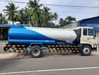 WATER BOWSER 10000L