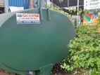 WATER BOWSER 3600 L