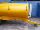WATER BOWSER 3600L