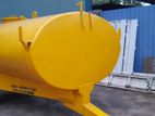 Water Bowser 3600L With Registration