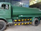 WATER BOWSER 4000L