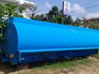 Water Bowser Tank (14500 L)