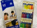 Water Colour Tubes
