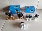 Water Control Valve / Solenoid Electric