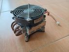 Water Cooling CPU Fan