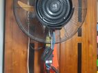 Water Cooling Mist Fan