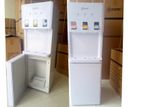 Water Dispenser 3 Tap White Standing Sunpro 5009