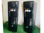 Water Dispenser 3tap Standing Black sunpro