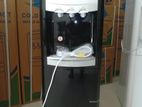 Water Dispenser Black Electronic