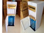 Water Dispenser bottom Lodging 3tap electric cooling