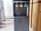 Water Dispenser Compressor Child Look Black / Grey