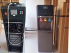 Water Dispenser Compressor Cooling 3tap