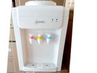 Water Dispenser Desktop 3tap white SP15