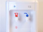 Water Dispenser Desktop White