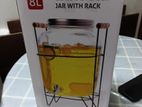 Glass Beverage Dispenser