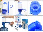 Water Dispenser Pump - Hand press Manual