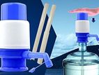 Water Dispenser Pump - Hand press Manual