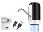 Water Dispenser Pump Rechargeable