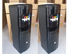 Water Dispenser Standing 3 Tap Sunpro Black AFK20857