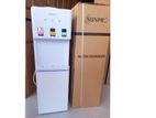 Water Dispenser Standing 3 Tap white AFS5689