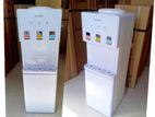 Water Dispenser Standing 3 Tap white