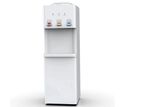 Water Dispenser Standing 3 Tap white NEW