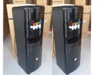 Water Dispenser Standing 3tap Black AFK203