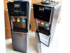 Water Dispenser Standing 3tap New Black - Coffee