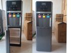 Water Dispenser Standing 3tap NEW Black -