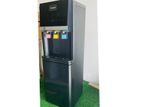 Water Dispenser Standing 3tap New Black - GREY