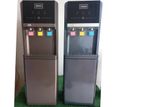 Water Dispenser Standing 3tap NEW @ Grey and coffee colour