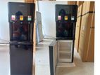 Water Dispenser Standing 3Tap sunpro Black AFK5009