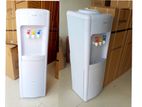 Water Dispenser Standing 3tap white electric cooling