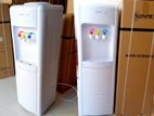 Water Dispenser Standing 3tap white Sunpro AFK20270