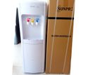 Water Dispenser Standing 3tap white Sunpro AFK2033