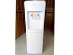 Water Dispenser Standing Electric White