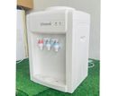Water Dispenser SUNPRO Table Top 3tap White AFK004