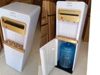 Water Dispenser White Bottom Lodging 3tap Electric Cooling