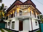 Water Facing House for Sale Kesbewa
