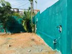 Water Facing Land for Sale Battaramulla