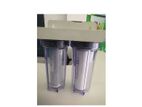 Water Filter (Dual Stage)
