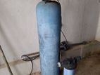 Water Filter System with Large Cylinder