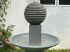 Water Fountain Outdoor