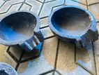 Water Fountain Pots