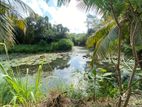 Water Front 15 P Land For Sale At Ethulkotte